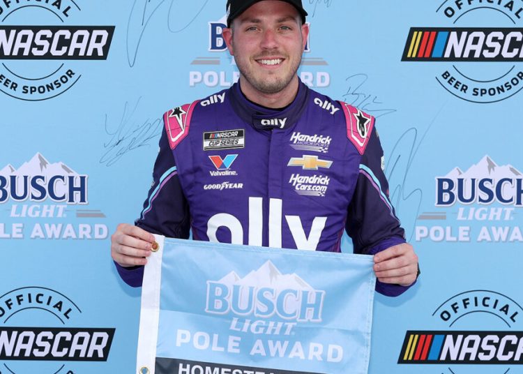 Početna postava: NCS Straight Talk Wireless 400 u Homestead – Racing America Početna postava: NCS Straight Talk Wireless 400 u Homestead – Racing America