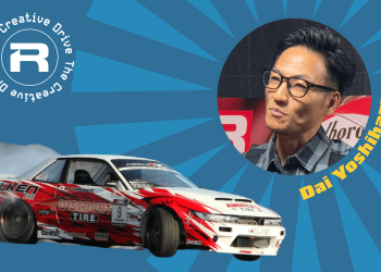 Podcast Kreativna Strast Vozača: Dai Yoshihara