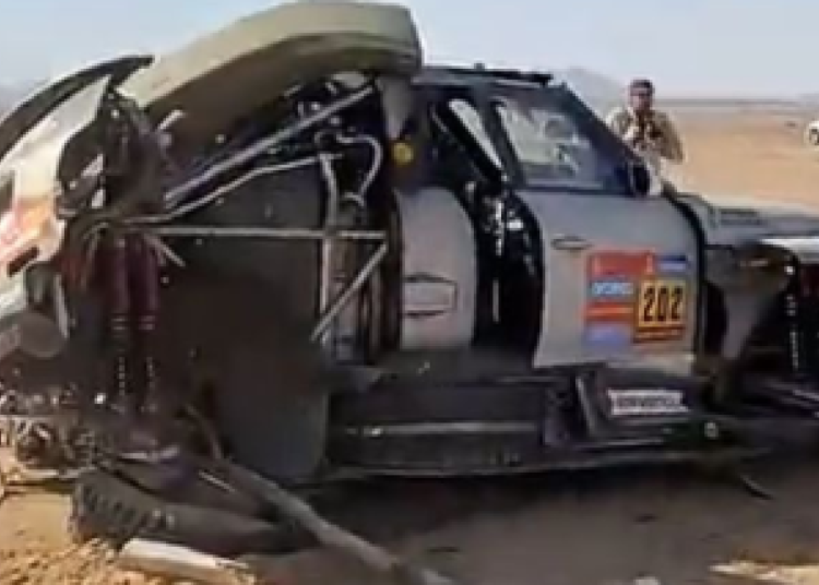 Pogledajte kako Dakar pobjednički kandidat izlazi iz skupine Pogledajte kako Dakar pobjednički kandidat izlazi iz skupine