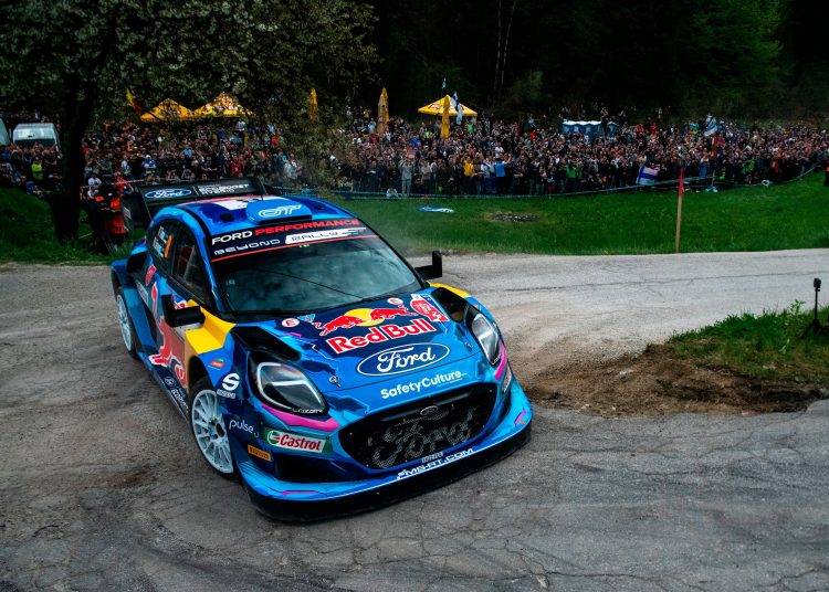 Pohađali smo WRC Rally Hrvatska, a sada želimo WRC u Americi