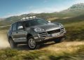 Porsche Cayenne prvog generacije idealan izbor za strastvene off-road vozače Porsche Cayenne prvog generacije idealan izbor za strastvene off-road vozače