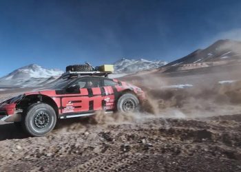 Porscheovo nasljeđe iz road-road-a: od Jagdwagena do Dakar skupa