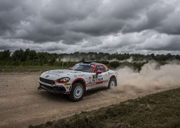 Postavljen kalendar za Abarth Rally Cup: Šest događaja unutar FIA Europskog rally prvenstva (ERC) – uključujući spektakularni azorski miting