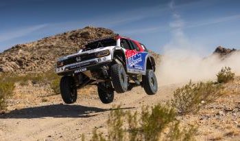 Potpuno nova Honda Passport Trailsport debitira na off-road događaju Iconic Mint 400 ovog vikenda.