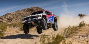 Potpuno nova Honda Passport TrailSport natjecat će se na kultnom događaju Mint 400 Off-Road ovog vikenda