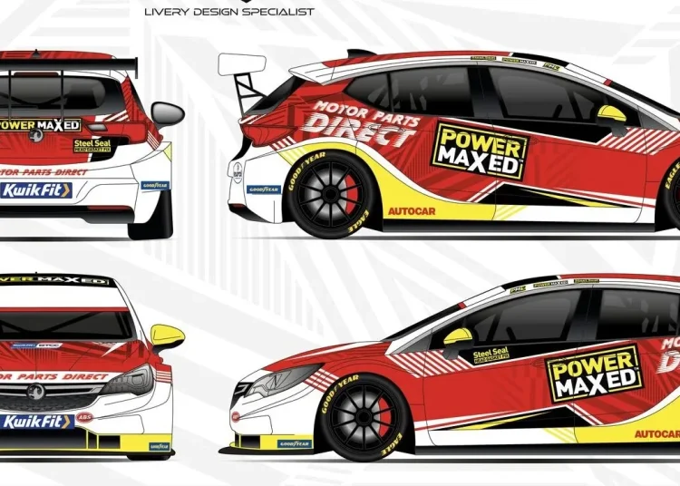 Power Maxed Racing potvrđuje ulaz u BTCC za kampanju 2025.