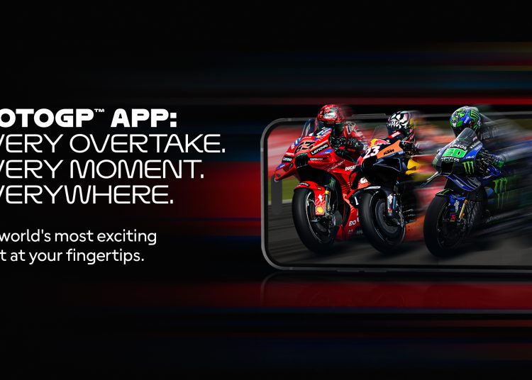 Preuzmite aplikaciju MotoGP™ odmah!