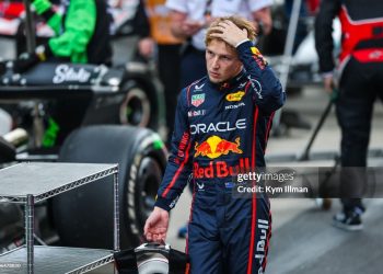 Prokletstvo drugog sjedala Red Bulla