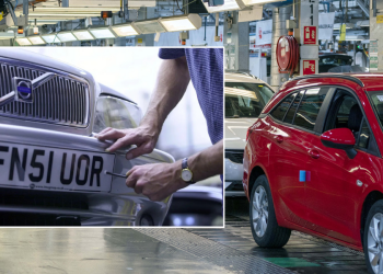 Promjena rizika uzrokuje velike gubitke u cijenama benzina, dizela i električnih automobila: Analiza brojčane ploče