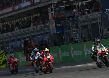 “Prošle godine to nisam stigao reći” – HRC, uživajte u plodnom otvaranju u Buriramu