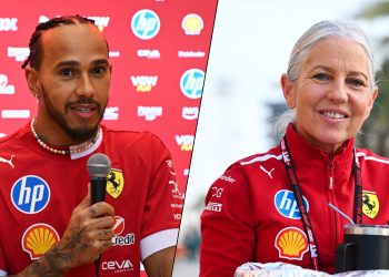 “Prošli smo puno” – Lewis Hamilton dijeli “izvanredno” iskustvo ponovnog susreta s trenericom Angelom Cullen