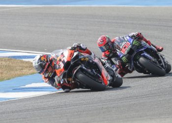 Prvi kut ‘nered’ optužen za teški tajlandski sprint Pedra Acoste