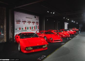 Putovanje kroz povijest Ferrarija u Automuseumu Nationales