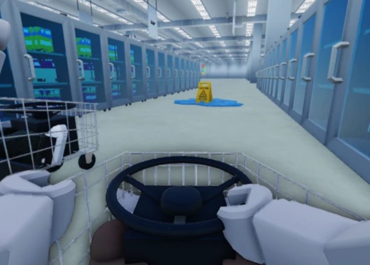 ROBLOX: kodovi za vožnju kocaka