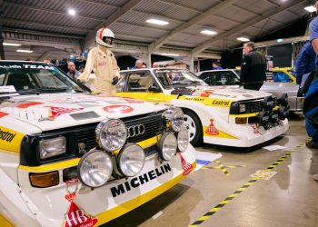 Race Retro 2025 kreće s ikoničnim automobilima i uzbudljivim izložbama