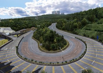 RaceRoom dodaje stvarnu Malezijsku brdsku stazu, uz Drift i 1v1 sadržaj.