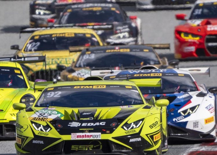 Racing Heavy Mavtv: Novi vlasnici, novi izgled, novo ime Racing Heavy Mavtv: Novi vlasnici, novi izgled, novo ime