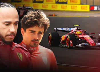 Radio premotavanje: 2025. kineski Grand Prix