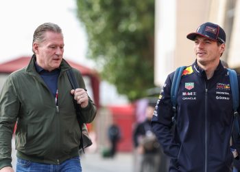 Rally dobiva sve veću privlačnost, izjavljuje otac Jos Verstappen