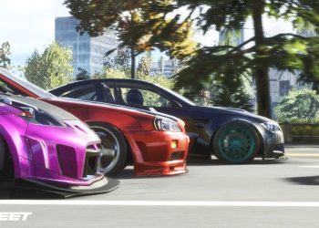 Rangiranje svih starter automobila CarX Streeta