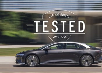 Raspon najdužih električnih automobila koje smo ikada testirali, rangirani