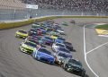Reakcije vozača nakon pobjede Josha Berryja na NASCAR Cupu u Las Vegasu