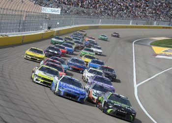 Reakcije vozača nakon pobjede Josha Berryja na NASCAR Cupu u Las Vegasu
