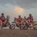 Red Bull KTM pregledi tvorničkih trkača Dakar Rallyja 2025. Red Bull KTM pregledi tvorničkih trkača Dakar Rallyja 2025.