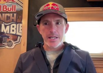 Red Bull Rallycross prvak Scott Speed ​​podsjeća na iskustvo iz F1