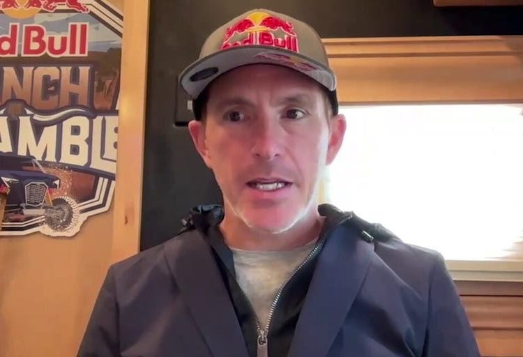 Red Bull Rallycross prvak Scott Speed ​​podsjeća na iskustvo iz F1