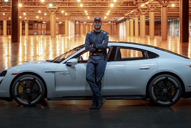 Rekordni Porsche Taycan