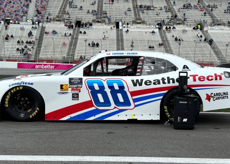 Rezultati Atlante: 22. veljače 2025. (NASCAR XFINITY SERIJA) Rezultati Atlante: 22. veljače 2025. (NASCAR XFINITY SERIJA)