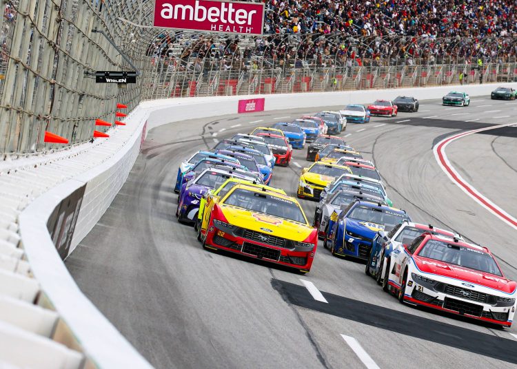 Rezultati Atlante: 23. veljače 2025. (NASCAR) Rezultati Atlante: 23. veljače 2025. (NASCAR)