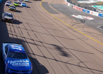 Rezultati NASCAR XFINITY serije: Alex Bowman dolazi drugi u bočnoj boji