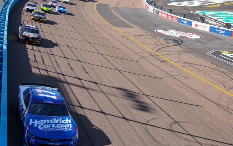 Rezultati NASCAR XFINITY serije: Alex Bowman dolazi drugi u bočnoj boji Rezultati NASCAR XFINITY serije: Alex Bowman dolazi drugi u bočnoj boji