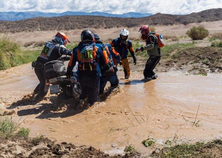 Rezultati Silk Way Rallyja 2024.
