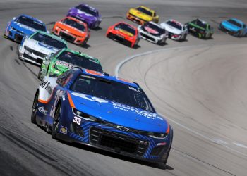 Richard Childress Racing dodaje Austina Hilla u seriju djelomičnih Kupa