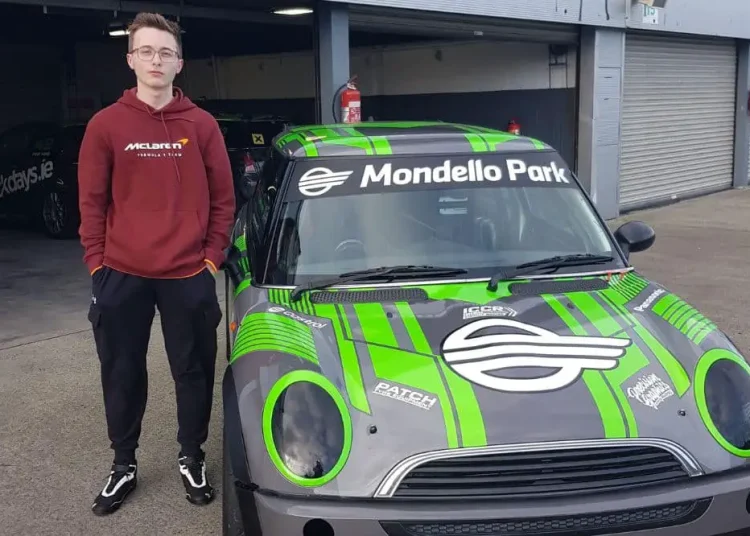 Richhill tinejdžer osvojuju 2025. irski prvenstveni krug utrke s ciljem poticanja neurodiverzitetu u sportu