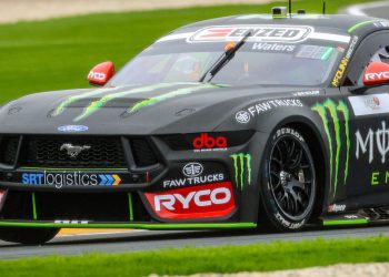 Ryco nastavlja suradnju s V8 Sleuth u 2025. godini