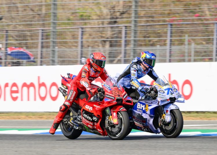 S kojim biciklističkim specifikacijama Ducati uvodi MotoGP 2025?