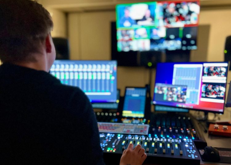 SVT u Ateljere smanjuje troškove i ugljik s FIA -om Rally Proizvodnja Švedske SVT u Ateljere smanjuje troškove i ugljik s FIA -om Rally Proizvodnja Švedske