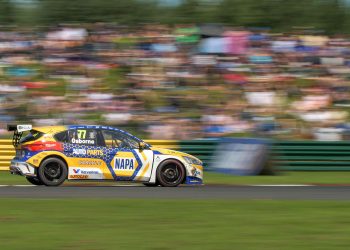 Sam Osborne dovršava Napa Racing UK sastav tima – TouringCartimes