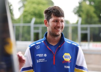 Sam Osborne završava nepromijenjeni sastav tima Napa Racing UK