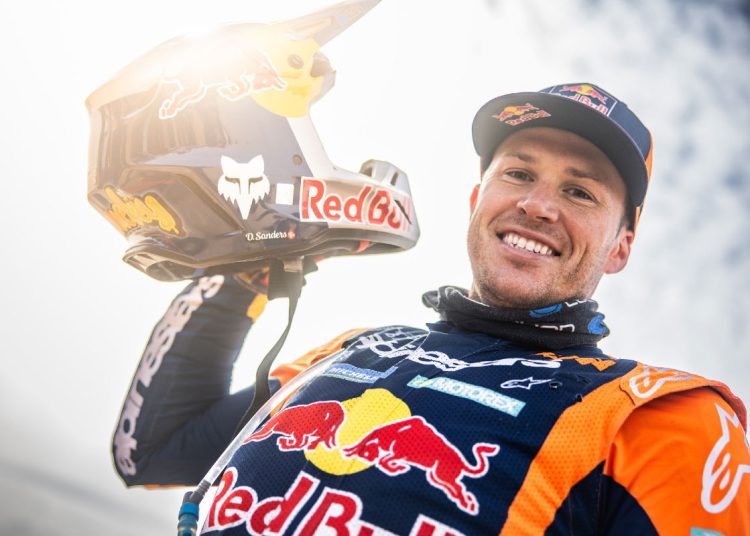 Sanjski Garažni Prostor: Daniel ‘Chucky’ Sanders, pobjednik Dakara