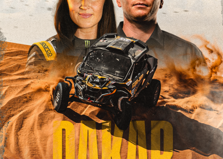 Sara Price, ikona off-road utrka, pridružuje se prvaku Dakara Seanom Berrimanom u tvorničkom timu Can-Am za Dakar Rally 2025.