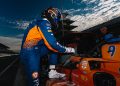 Scott Dixon šalje kasnu poruku za IMS Road tečaj Scott Dixon šalje kasnu poruku za IMS Road tečaj