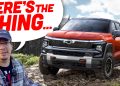 Šef Chevy Silverado EV Trail suočit će se s istim izazovima kao i svakog drugog EV off-roader-a. Šef Chevy Silverado EV Trail suočit će se s istim izazovima kao i svakog drugog EV off-roader-a.