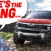 Šef Chevy Silverado EV Trail suočit će se s istim izazovima kao i svakog drugog EV off-roader-a. Šef Chevy Silverado EV Trail suočit će se s istim izazovima kao i svakog drugog EV off-roader-a.