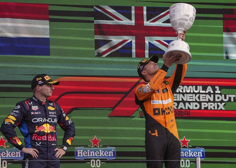 Sezona Formule 1 2025 mogla bi biti najkonkurentnija u poslednjim godinama Sezona Formule 1 2025 mogla bi biti najkonkurentnija u poslednjim godinama