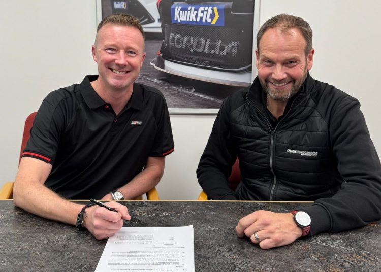 Shedden se vraća u BTCC s Toyotom